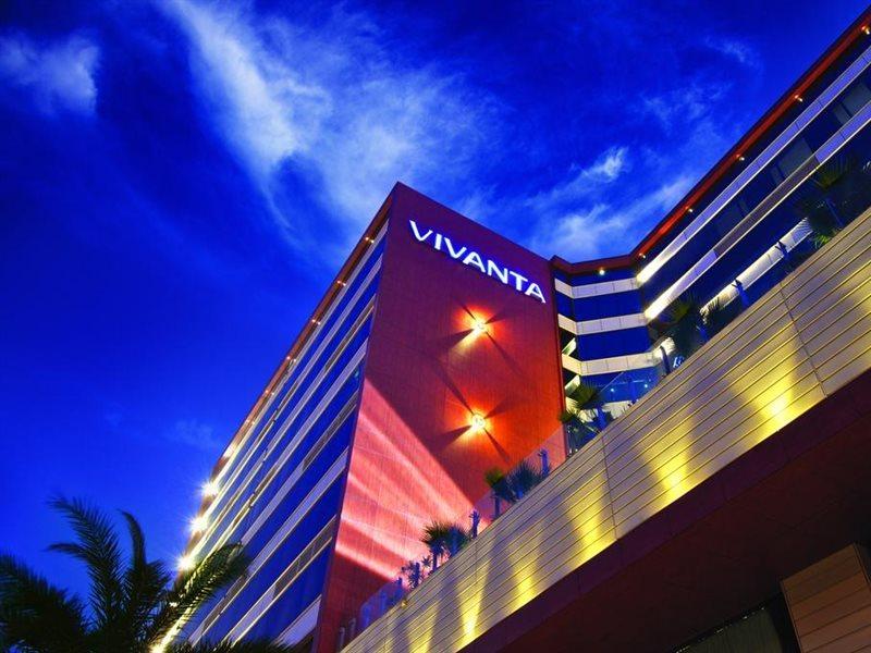 Vivanta Hyderabad, Begumpet מראה חיצוני תמונה Vivanta Goa