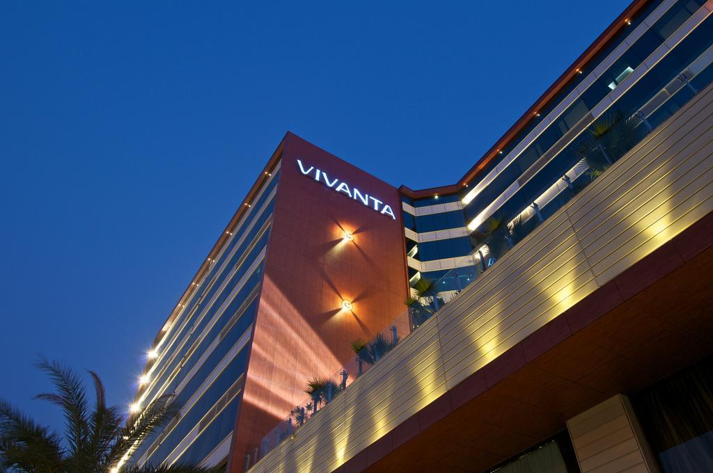 Vivanta Hyderabad, Begumpet מראה חיצוני תמונה Vivanta Hyderabad