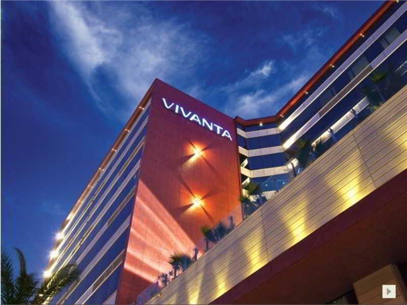 Vivanta Hyderabad, Begumpet מראה חיצוני תמונה Vivanta Udaipur