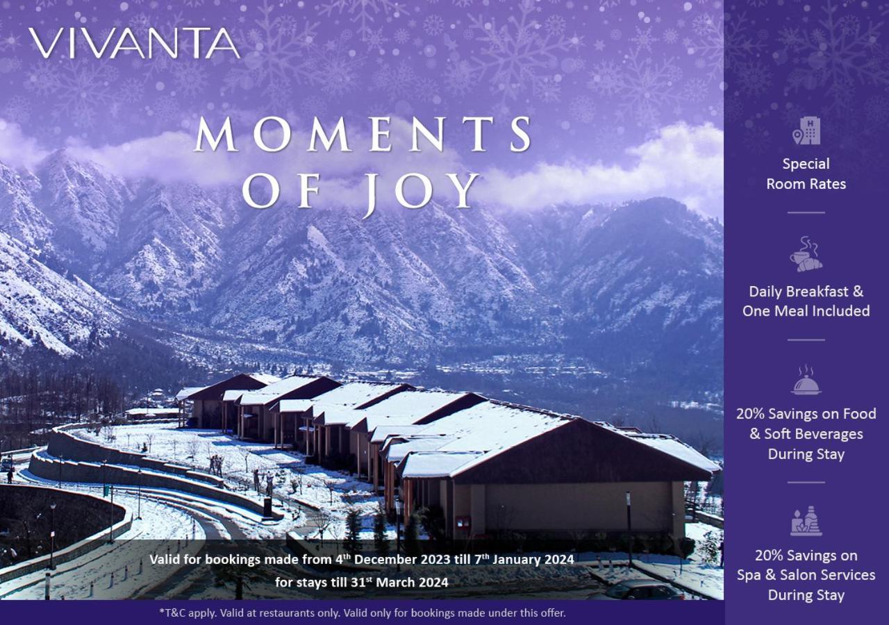 Vivanta Hyderabad, Begumpet מראה חיצוני תמונה Vivanta Manali