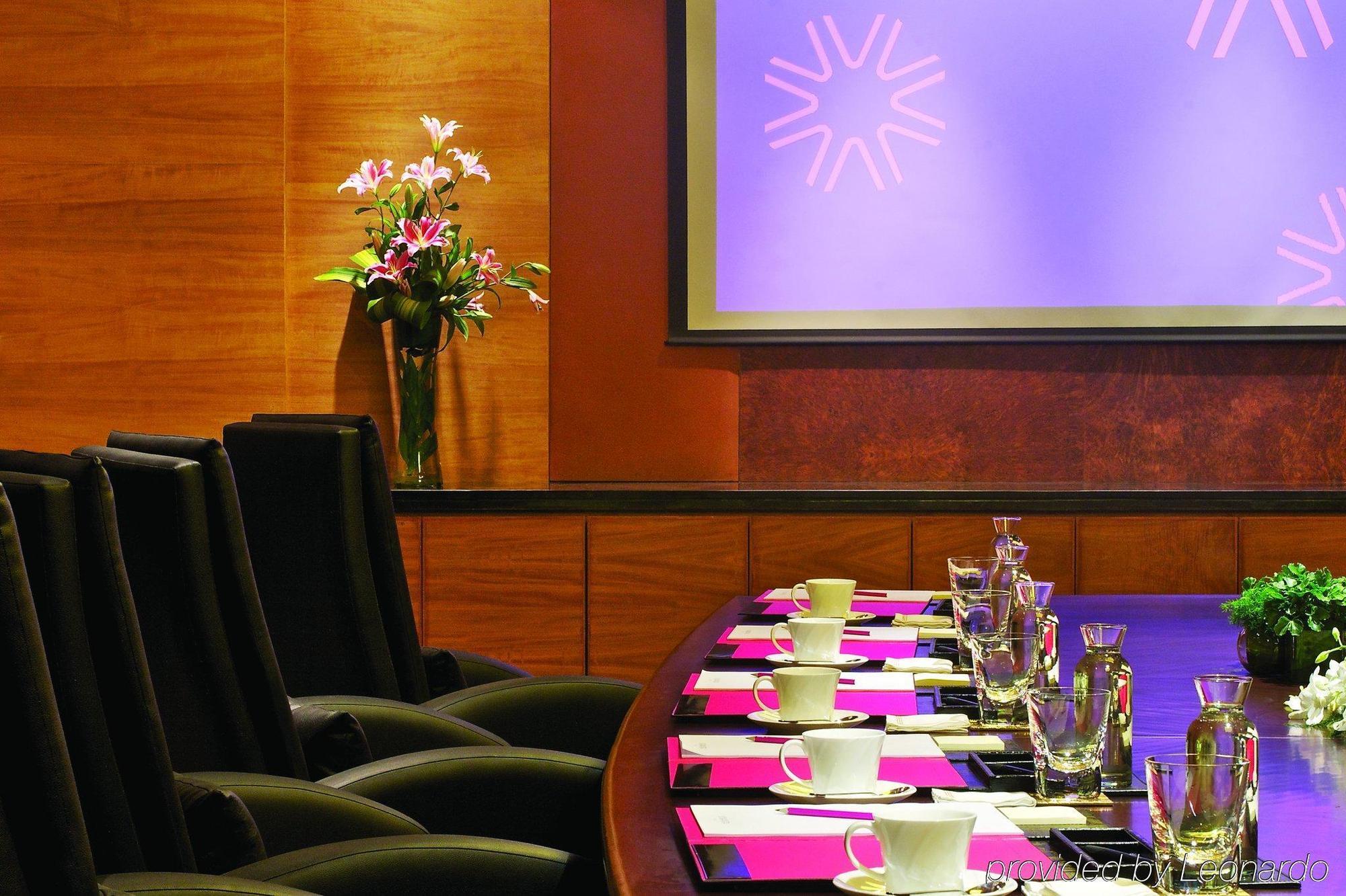 Vivanta Hyderabad, Begumpet מתקנים תמונה Meeting room