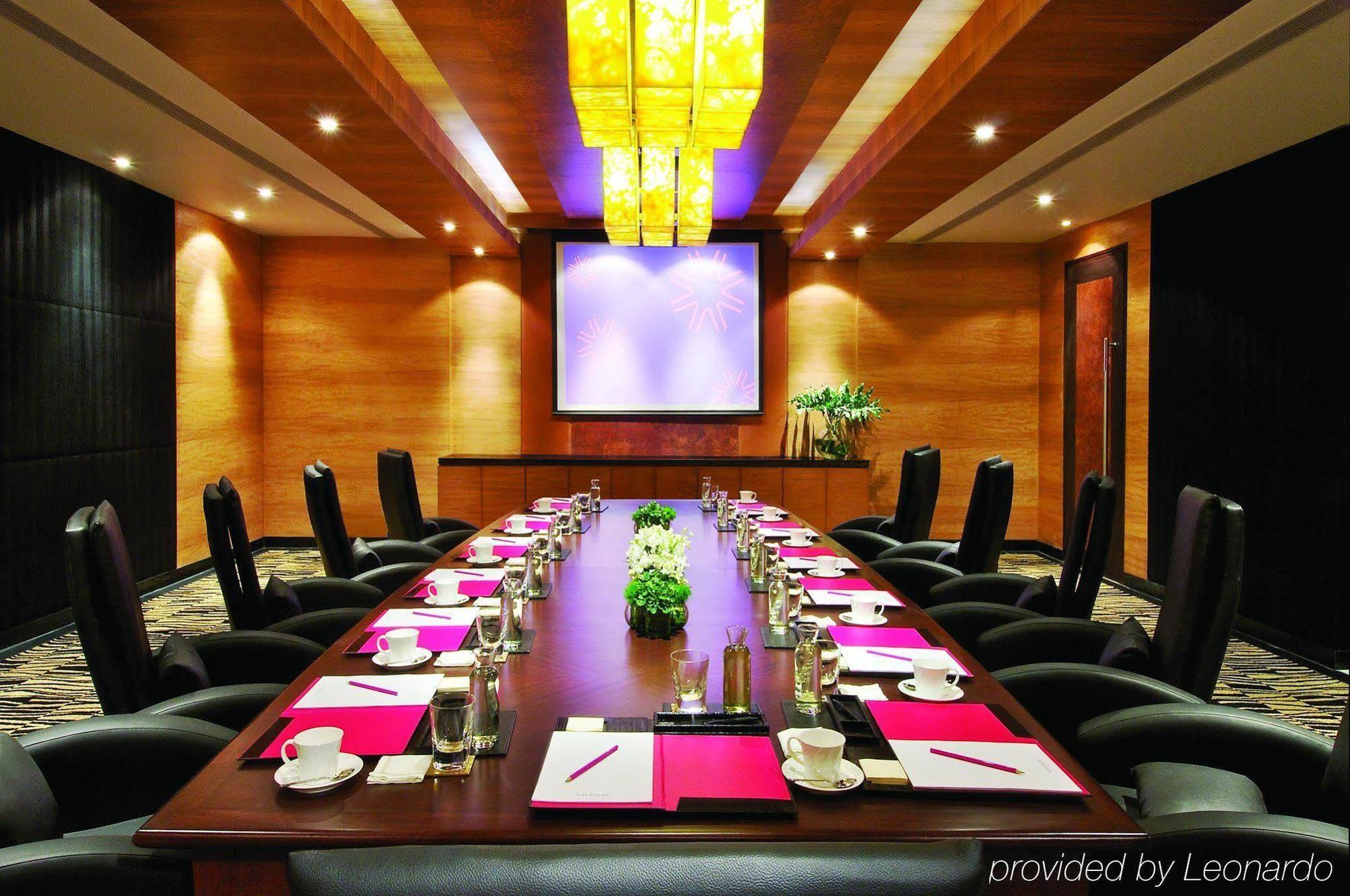 Vivanta Hyderabad, Begumpet מתקנים תמונה Boardroom